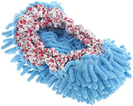 Lioobo Mop Slipper Pokrivač za cipele višenamjensko pranje za prašinu za čišćenje prašine