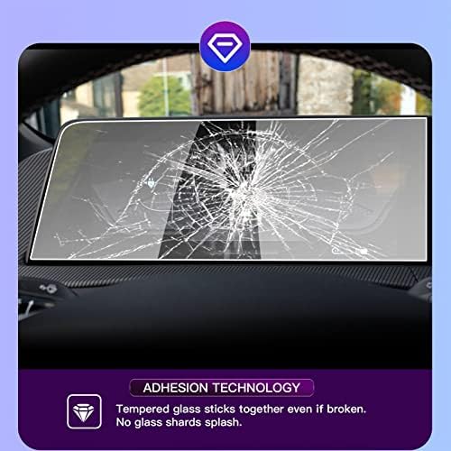 Slanni za 2021. 2022 EV6 12,3 inčni zaslon za zaslon za zaslon automobila za zaslon automobila s automobilima Automatska oprema za