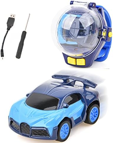 Fegalop 2022 NOVI MINI RC CAR WATY IGRAYS 2,4GHz odvojivi automobil USB punjenje Cartton RC CAR CAR CAR CAR CAR CART Igračke za dječake