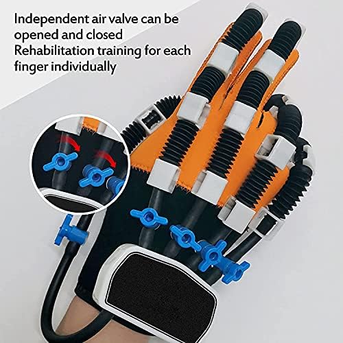 Rukavice za rehabilitaciju robota rukavice za rehabilitaciju prstiju hemiplegičnih pacijenata s moždanim udarom zaštitne