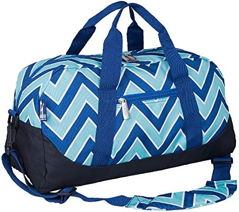 Wildkin Kids Overnighter Duffel torbe za dječake i djevojčice, savršene za spavanje i putničke torbe za djecu, veličina ručne veličine