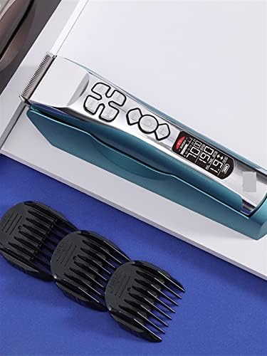 Trimer za kosu _ visokokvalitetna mašina za šišanje s podešavanjem 4 brzine profesionalna mašina za šišanje za kosu frizerski salon