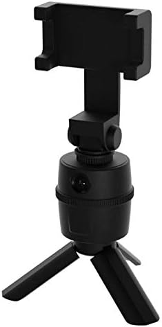 Postolje i nosač za oppo reno 5k - Selfie Stand PivotTrack, okretni stalak za praćenje lica za Oppo Reno 5K - Jet Black