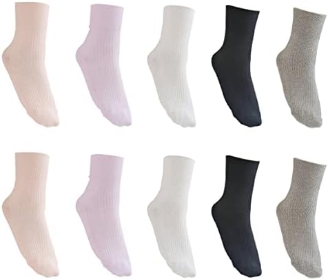 Heleved ženske čarape Muške čarape ženske čarape 5 parova starijih dijabetičnih čarapa Dijabetičke čarape Dijabetičke čarape Dijabetičke