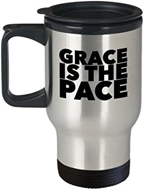 Grace Putnička šalica - Grace je tempo