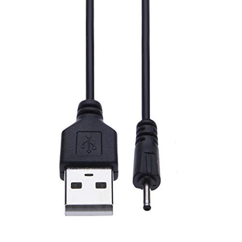 KEPLE USB kabel za punjač Mali pin za punjenje samo kompatibilan sa 6085 6086 6101 6103 6110 6111 6120 6121 6125 6131 6136 6151 6210