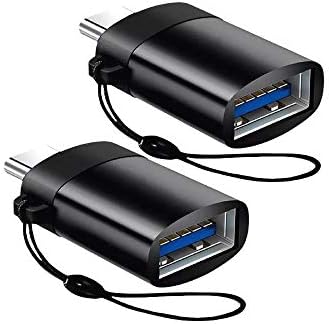 BoxWave kabel kompatibilan s pilotom LASCAR ploče SGC 43-A-USB-C do portchanger-a, USB Type-C OTG USB prijenosni privjesak za ključeve