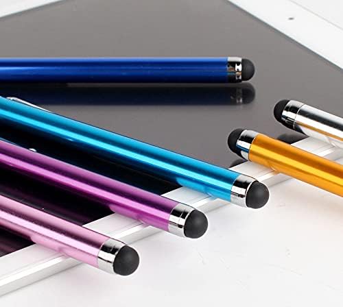 Universal Stylus Touch olovka za tablet pametni telefon 10 boja paket od 10