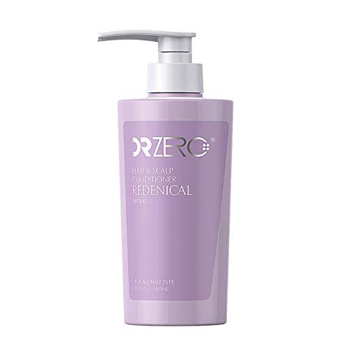 Dr Zero Redenical kosa i vlasište sulfat bez šampona za žene za deblje i punije kose 400 ml