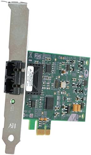 Saveznička teleza AT -2711FX/LC - Mrežni adapter - PCI Express X1 - Fast Ethernet