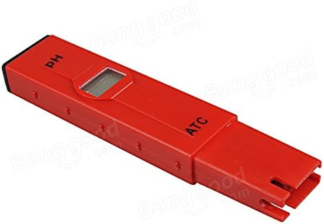 Ružičasti gušter PH-2011 0,00-14,00PH Digitalni LCD PH PH METER ISPITIVANJE PENCIJA