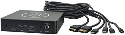 Liberty AV Digitalx Series 6x1 BYOD Multi-Format Connection Hub