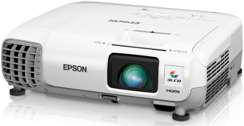 Epson Powerlite 98, XGA rezolucija, 3LCD projektor
