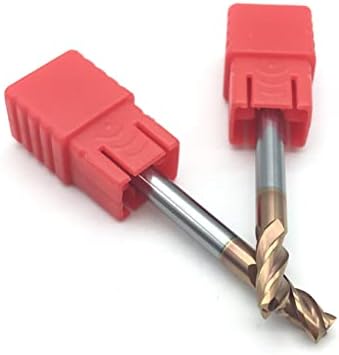 Hardver Spalitelj 4 mm 4 flaute HRC55 Karbidni krajnji mlinovi narežani rezači legura premazica za volfram čelični mlinovi alati za