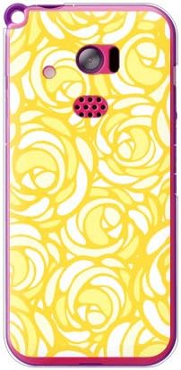 YesE Rose Pop Pastel Yellow / za medenu pčelu 201k / SoftBank Sky201-PCCL-2011-N213