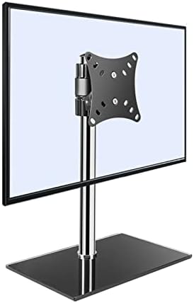 Pojedinačni monitor, slobodno stojeći monitor za zaslon od 17-27 inča, okretni, podesiv visina, rotacija, drži jedan zaslon