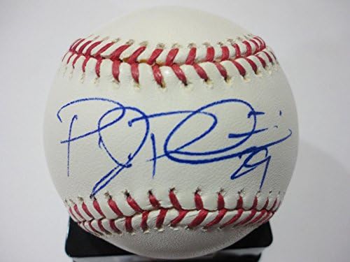 P.j. Pilithere New York Yankees potpisao je autogramiranu M.L. Bejzbol w/coa - autogramirani bejzbol