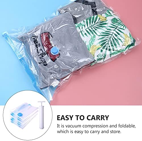 Cabilock vakuumske vrećice prikladne za nošenje, uštedu prostora, jednostavne za upotrebu, prikladne za korištenje u bilo kojem trenutku