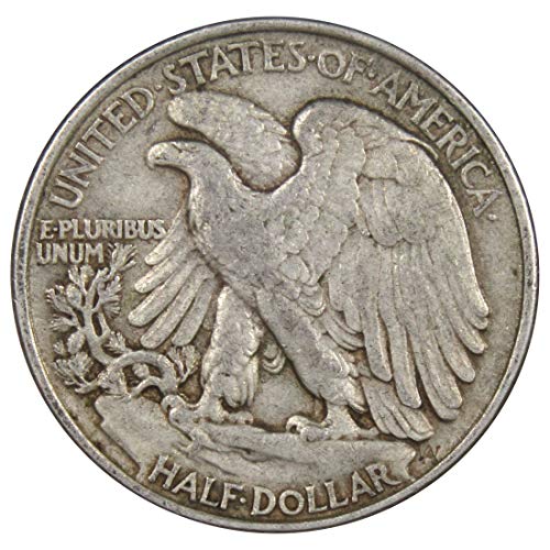 1946. Liberty hodanje pola dolara xf EF Izuzetno fino 90% srebro 50c US COIN
