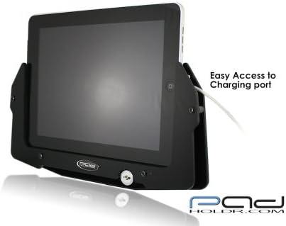 Padholdr Utility Series Premium Locking Tablet tablet Dash komplet za 98-09 Ford Excursion i F250-750 serija