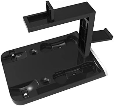 Onseuk kompatibilan s PSVR2 punjenjem ručice za pohranu stalak za PS VR2 držač za slušalice za PS VR2 pribor za kontroler Move Showcase