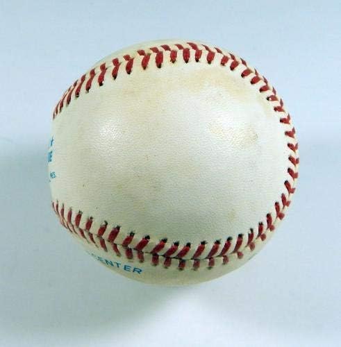 Brett Boone potpisao službeni Rawlings American League Baseball Auto DP03739 - Autografirani bejzbols
