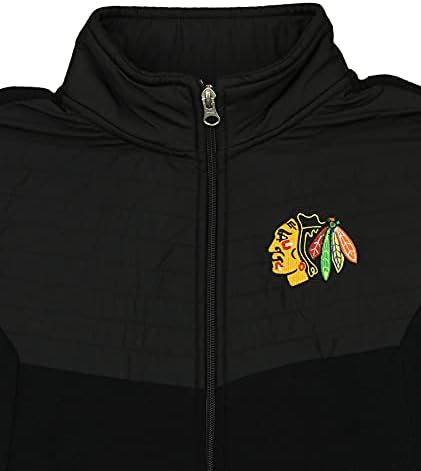 Outerstuff NHL dječaka mladića puna jakna s patentnim zatvaračem