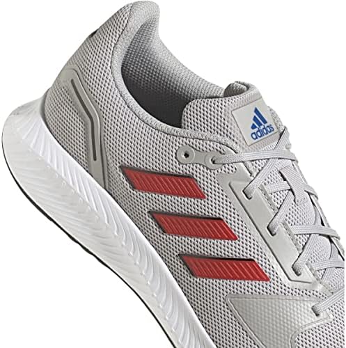 Adidas Runfalcon 2.0 muške cipele za trčanje u sivoj boji