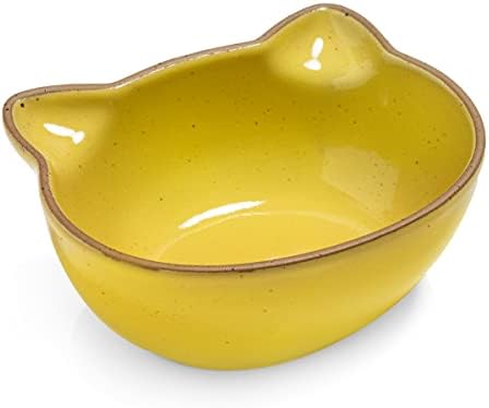 Kuća Daisy Snack Bowls | Voćna zdjela | Zdjele sladoleda | Zdjele orahe | Zdjele u obliku keramike | Slatke zdjele u obliku mačke za