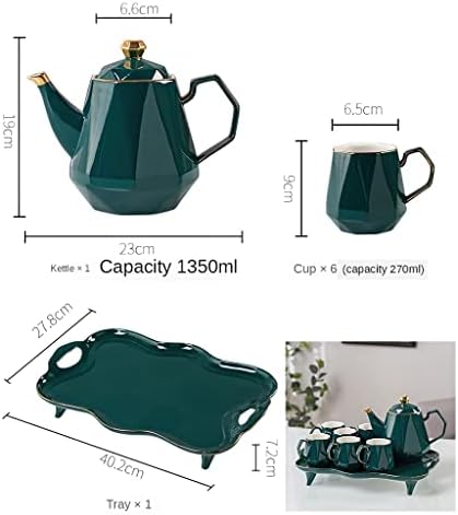 Ldchnh šalica za kavu i tanjur postavljen europska keramička kost Kina čipka engleska čaša čaj od cvijeća, tanjur, žlica i šalica