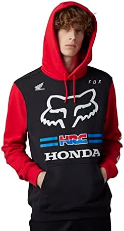 Fox Racing muški standard Fox X Honda pulover runa kapuljača
