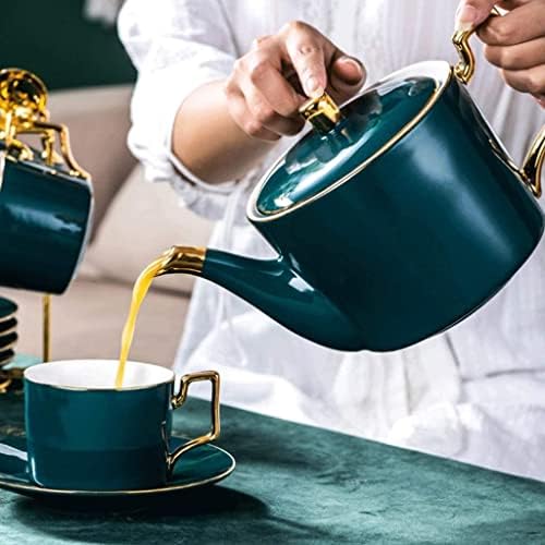 Moderni čajniki retro elegantni dizajn visokokvalitetni keramički ručno izrađeni čajni čajni čajnici za kavu