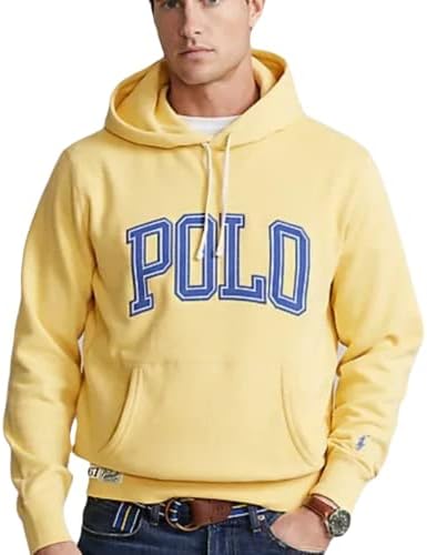 Polo Ralph Lauren muški i visoki kolegijalni logotip dukserij