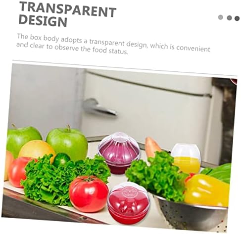 12 kom stalak za hladnjak plastični držač posuđa prozirne plastične ladice organizatori za pohranu avokada, krumpira, povrća, hrane