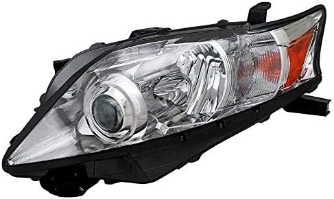 Rijetka električna nova lijeva halogene lampe, kompatibilna s Lexus RX350 Base Sport Utility 4-vrata 3,5 litreni V6 2010 puštanje na