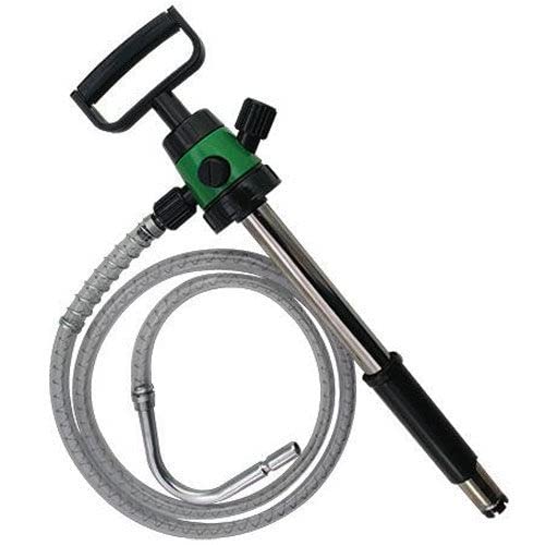 Premium pumpa sigurna za ulje-ručka u obliku inča / za teške uvjete rada / Brzo spajanje / obujmica kućišta u boji / crijevo / 10 različitih