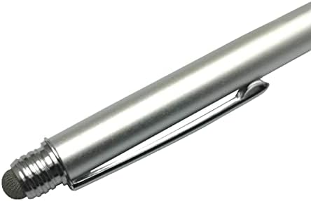 BoxWave olovka kompatibilna s Audi 2021 SQ5 - DUALTIP kapacitivni olovka, vrh diska vlakna Kapacitivna olovka za olovku za Audi 2021