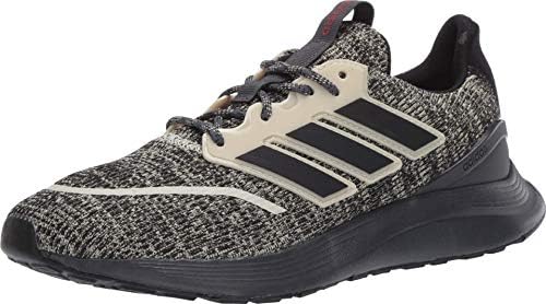 Adidas muška cipela za trčanje EnergyFalcon, pijesak/jezgra crno/sivo šest, 10.5