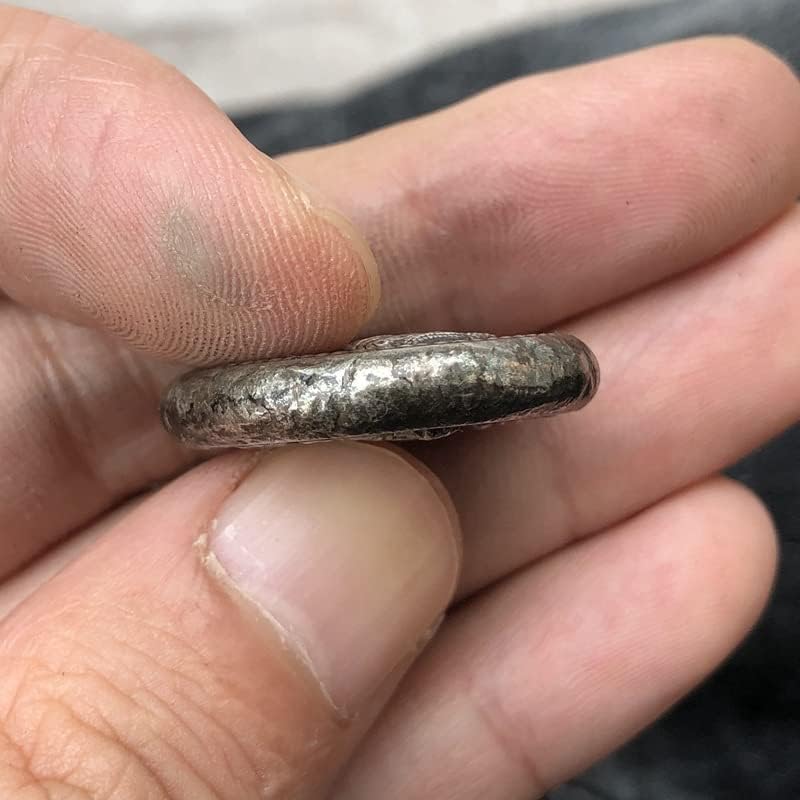 Rimske kovanice mesing srebrne antikne zanate Strane prigodne kovanice nepravilna veličina tip 12