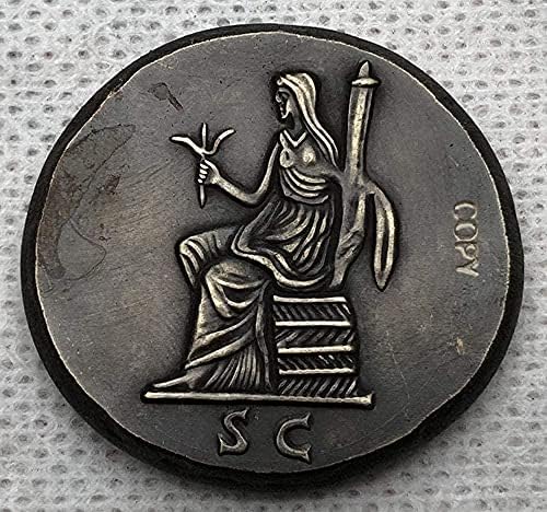 Rimske kovanice Kovanice Tip 52 Copysouvenir novorođenčad kovanice poklon