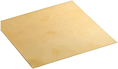 Pomoćna mesingana ploča čisti bakreni lim Folija mesingani lim drobljeni metali sirovina Mesingana ploča Mesingana ploča