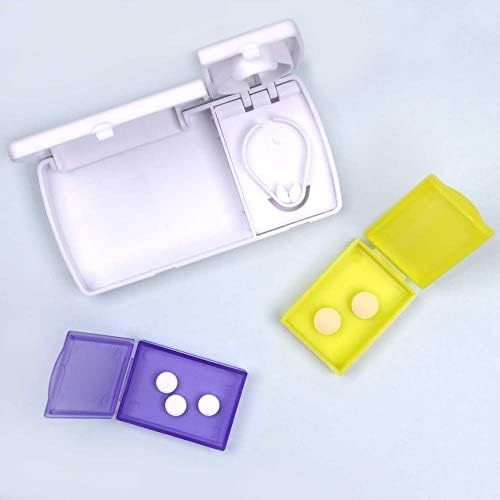 Kutija za tablete Azeeda 'Plungs' s razdjelnikom tableta