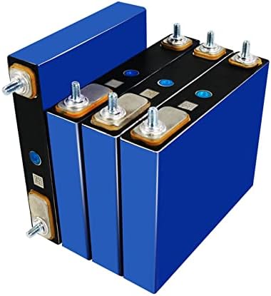 Tututi lifepo4 baterija 3.2v 50AH LifePO4 4/8/8/16/32PCS ocjena dubokih ciklusa litij željezna baterija DIY ćelijski paket za RV EV