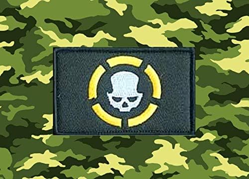Tom Clancy's Divizijski agent vezeni ukrasni flaster