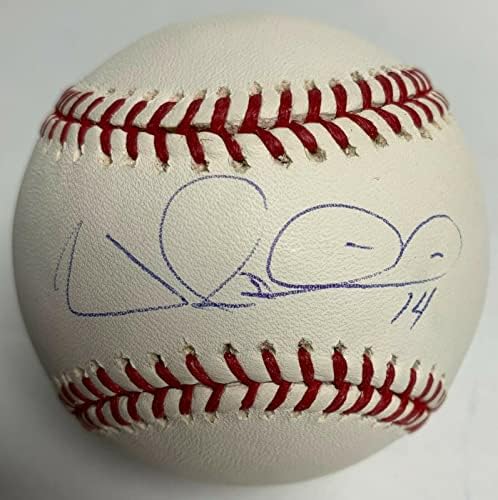Wilson Betemit potpisao je Major League Baseball MLB PSA M44920 - Autografirani bejzbol
