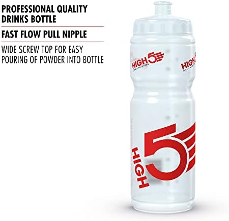 High5 pića profesionalna sportska boca s vodom BPA za pranje posuđa za propuštanje