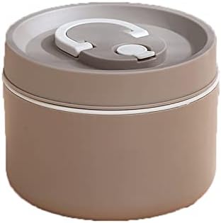 Lakikabdh Bento Box Bento kutija za ručak višeslojni nehrđajući čelik bento kutija spremnik hrane za skladištenje prijenosne termos