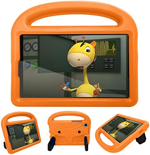 Slučaj za tablet računala kompatibilan s Lenovo Tab M8 HD 8 2019/2020 silikonski futrola kompatibilna s djecom, kompatibilna s dječjim
