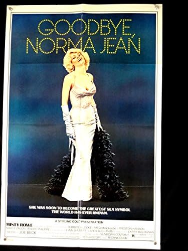 Zbogom Norma Jean-1970'S-VG/FN -EONE SHETH-DRAMA-BIO-MISTY ROWE-TERENCE LAKE FN