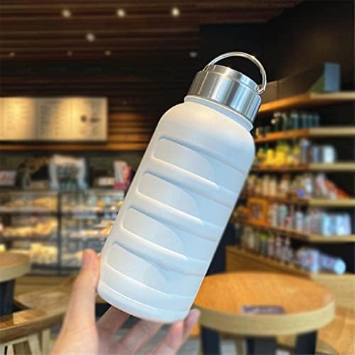 Lhllhl šalica od nehrđajućeg čelika prijenosna sportska boca vakuum tikvica termalna voda za bočicu čaša